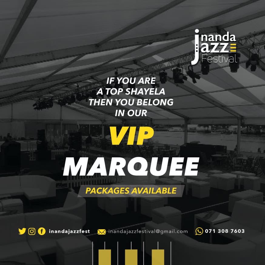 <a href="/Muzzy187/">MuziPhotography_RSA</a> #InandaJazzFest <a href="/InandaJazzFest/">Inanda Jazz Festival</a> LINE UP LOADING.....