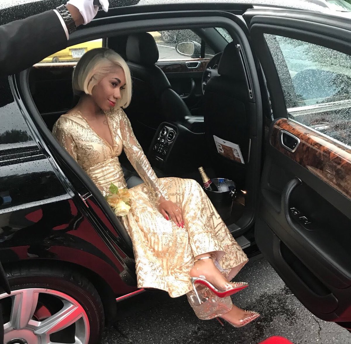 CiergeLuxury's tweet photo. Make sure you have the whip to go with your drip #Prom2020 https://t.co/uqMTApRWIV