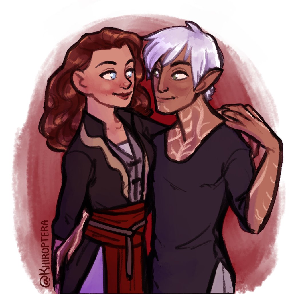 Khiroptera's tweet photo. days 21-24 π #28DaysofShipping (lots of dragon age in this one lol)
#SpiderMan #DragonAge aaaand i don't know all the shipping tags for these guys oops #fenhawke #adaarian https://t.co/rHAQxWvsDF