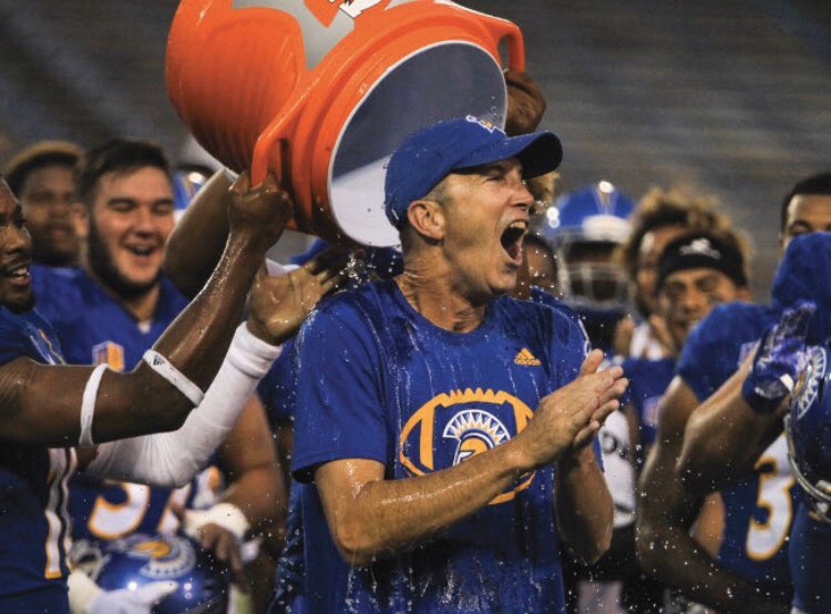 FinnCollinsss's tweet photo. GOD IS GREAT!!! I’m excited to announce to that I’ve received an offer from San Jose State University! #spartanup https://t.co/HY2oNKfKYJ
