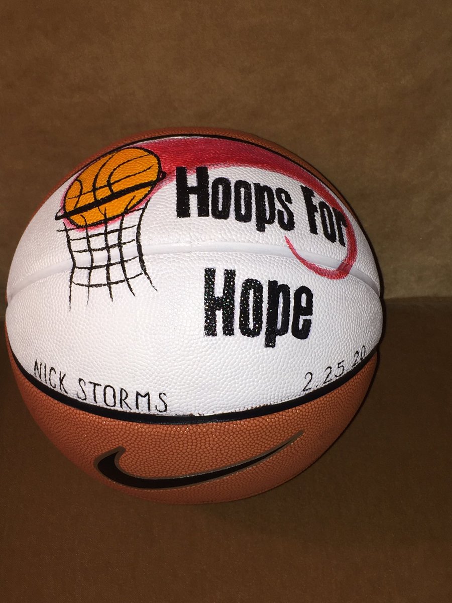 CGGirlsBBall's tweet photo. ⁦@VHSLadyHoops⁩ and ⁦@CGGirlsBBall⁩ play the 5th annual Hoops for Hope game, Tuesday, Feb 25 at 7 pm at CGHS. All donations benefit Nick Storms, a South End 2nd grader. Don’t miss out on an opportunity to see some good basketball and help out Nick and his family. https://t.co/7SlOiFkJhy