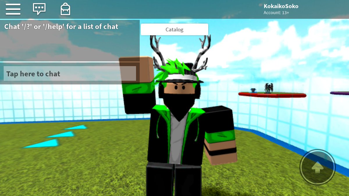 ultimate neon victory roblox