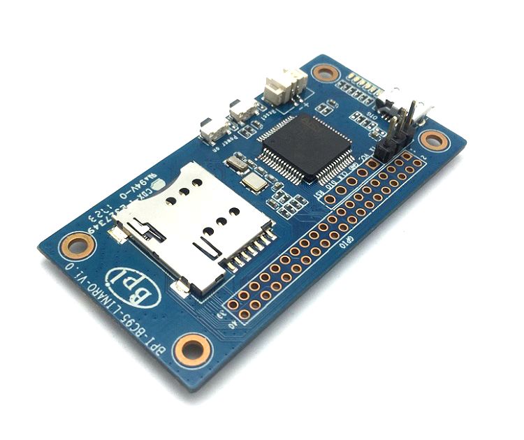 sinovoip's tweet photo. #BananaPi NB-IoT @LinaroOrg #Linaro #96Boars with #BC95 module developent board ,this is banana pi team first board for Linaro 96Board standard development board.
https://t.co/CadhlbR6ct https://t.co/XVfEn3DUlI