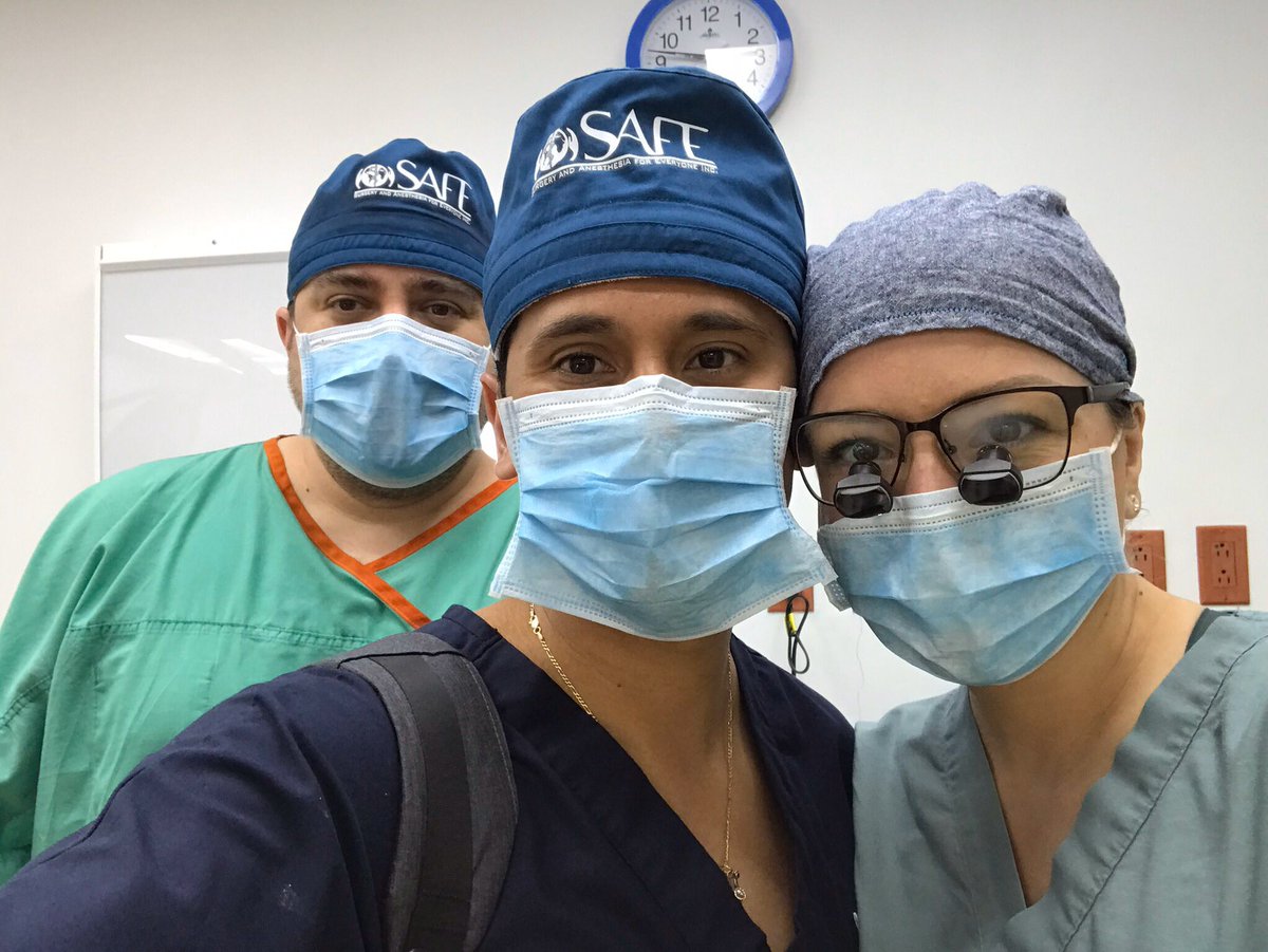 MelAubeMD's tweet photo. Thank you SAFE Surgery and Anesthesia for Everyone for supporting another great mission and making urethral reconstruction accessible to yet another part of the world π #safesurgery #safeanesthesia #safesurgery4all #urethralreconstruction https://t.co/wRm3RGkufN https://t.co/0s5lHpEDQG