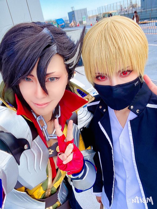 Twitterのコスプレ画像44