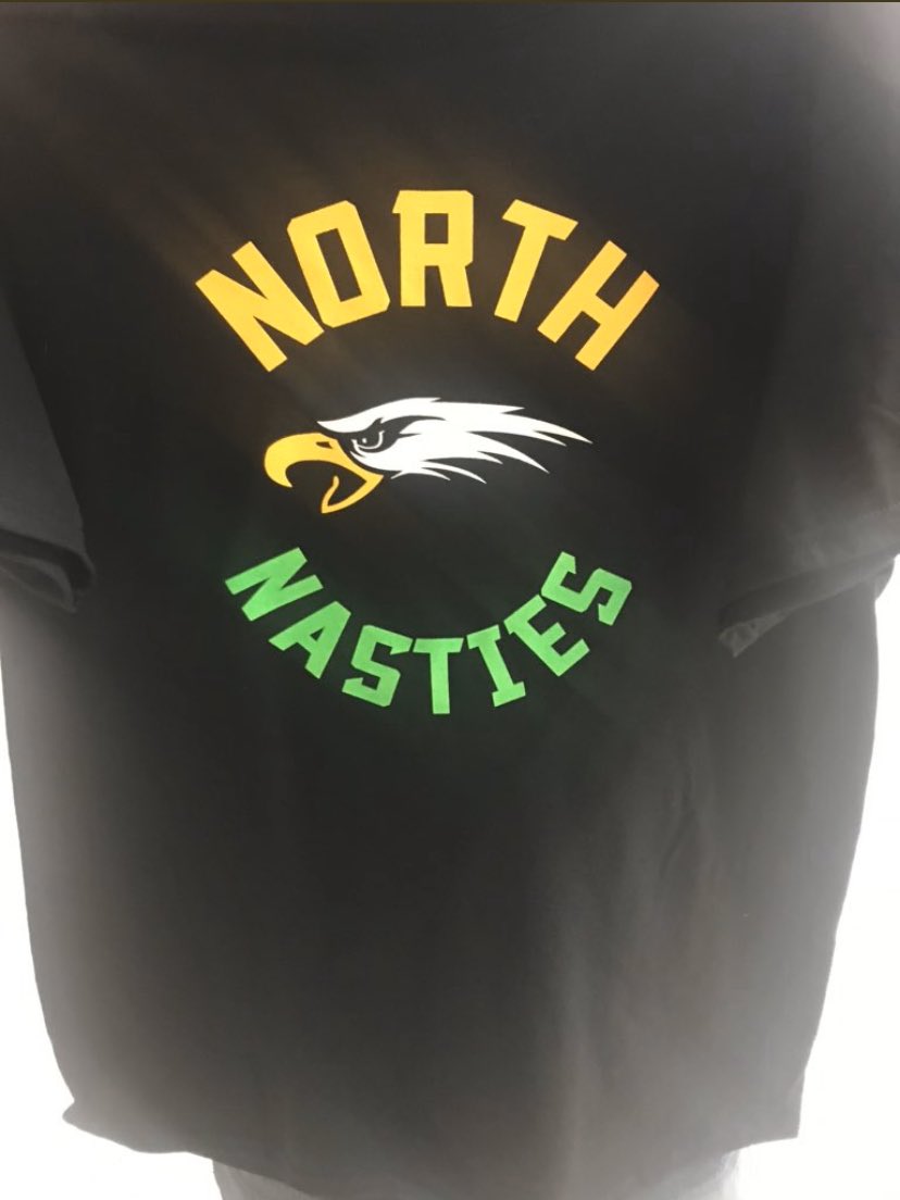 theNzone_'s tweet photo. Districts start tomorrow!!
Girls take on Moore @ Moore @ 7:30pm
Boys are in action vs the Mustangs on Wednesday at 6pm🔰
Wednesday is going to be a NORTH NASTIE NIGHT so go get your shirts from Bryson tomorrow and Wednesday at school!!! They are $10 all this week.
@NBathletics1 https://t.co/kLG8KP2ESd