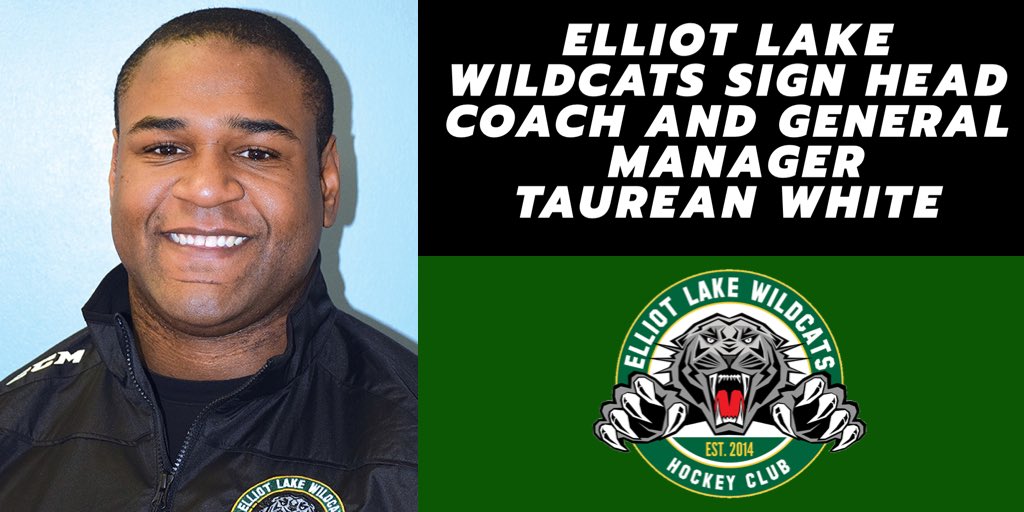 Elliot Lake Red Wings tweet media