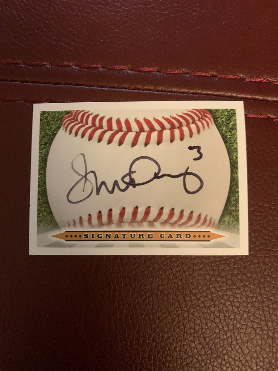memorabiliaddy's tweet photo. #BrandonDrury #baseball @MiLB @DunedinBlueJays @FloridaStateLg @MLBONFOX @MLBPAA @MLB @MLBNetwork @BlueJays #IPS #Autograph #Autographed #Autographs #AutographCollector #AutographCollection #Memorabilia #GreatGuy #ThankYou #IPSuccess #IPAutograph https://t.co/dCMFVv8OzP