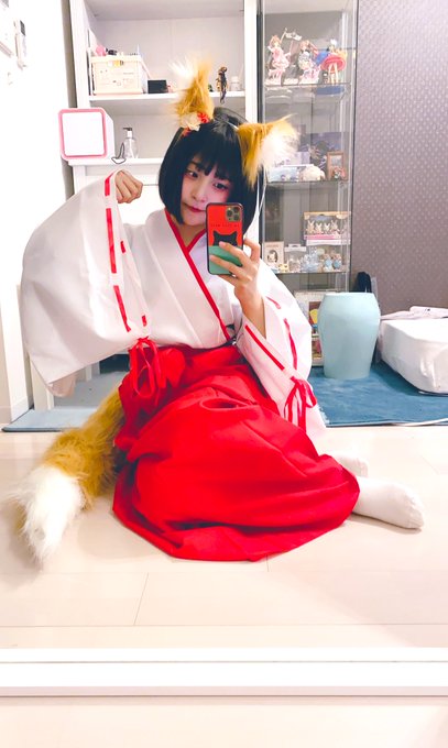 Twitterのコスプレ画像62