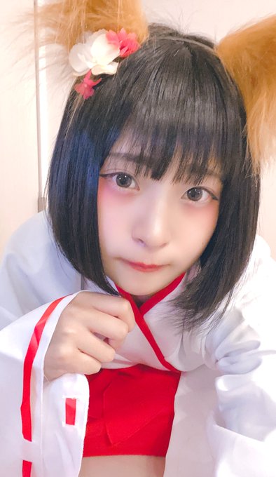 Twitterのコスプレ画像63