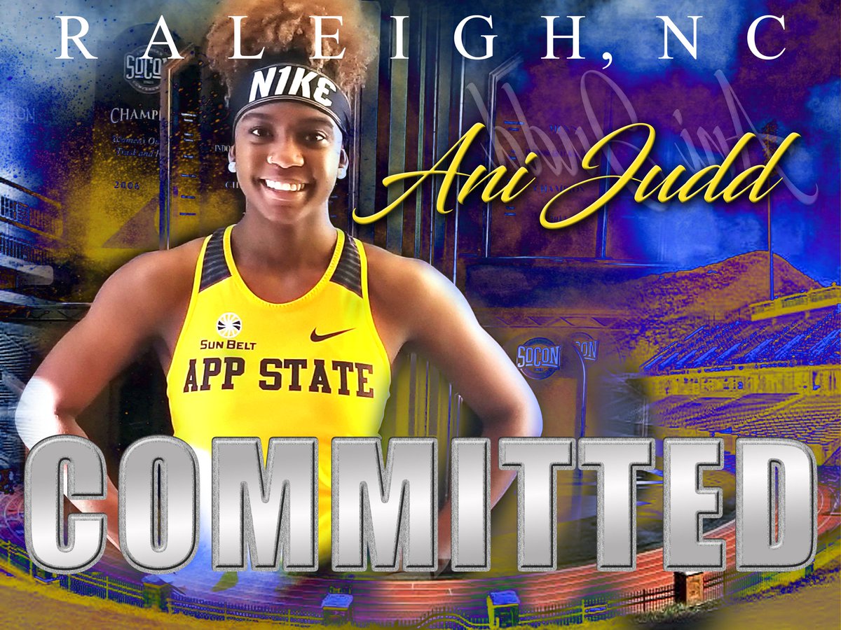 TamekaJudd1's tweet photo. Signing day for @itsaanii @AndSrmh Super proud of you, wishing you added success on your journey. #appalachianstate #yoself https://t.co/eDmqW55i67