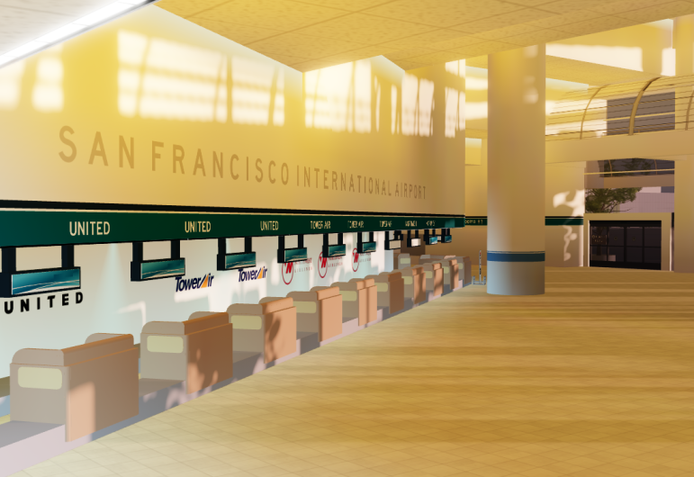 JetFuel_rbx's tweet photo. I'm pleased to announce that we will be adding yet another international destination to our growing list of destinations as TWA will soon inaugurate codeshare service with 
@NWA_Roblox between San Francisco and Manila. 
Stay Tuned through our Discord for more details and updates. https://t.co/Hev7t0pOBf
