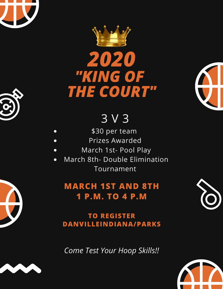 This Saturday!!! Sign ups close Wednesday!