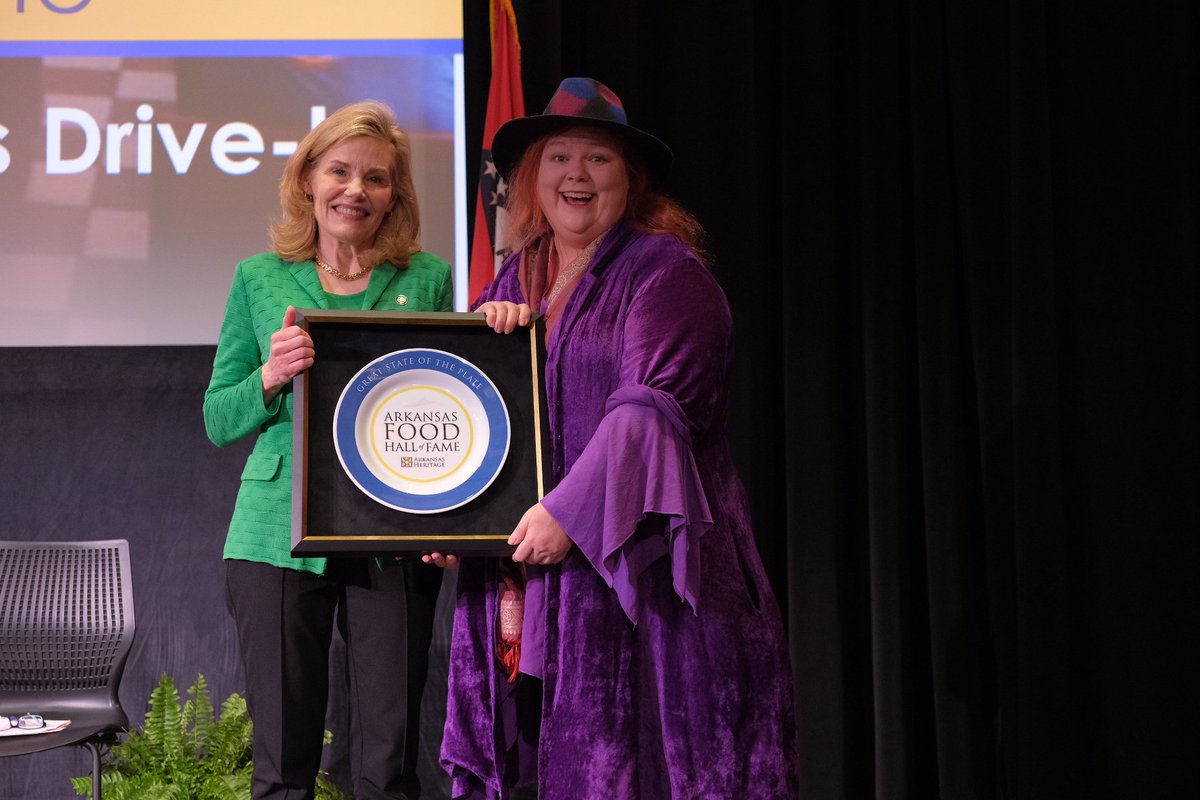 Little Rock Foodcast tweet media