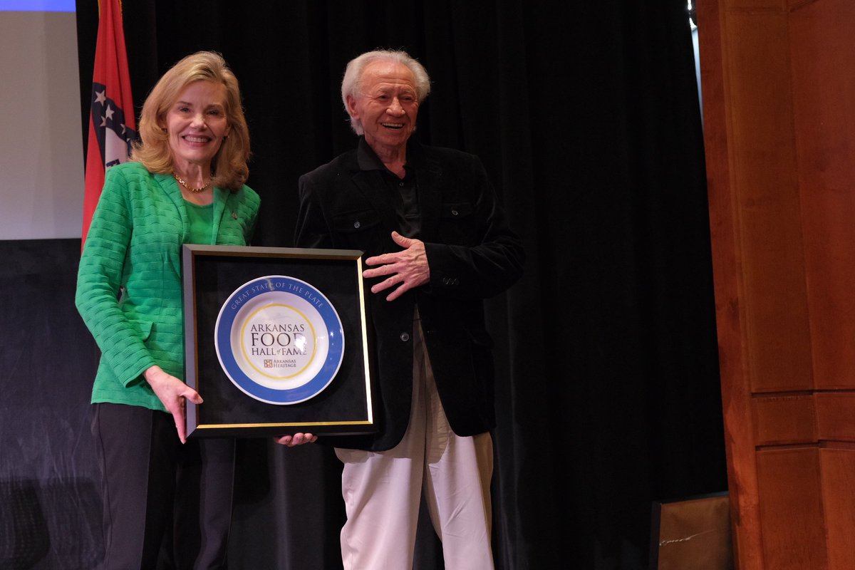 Little Rock Foodcast tweet media