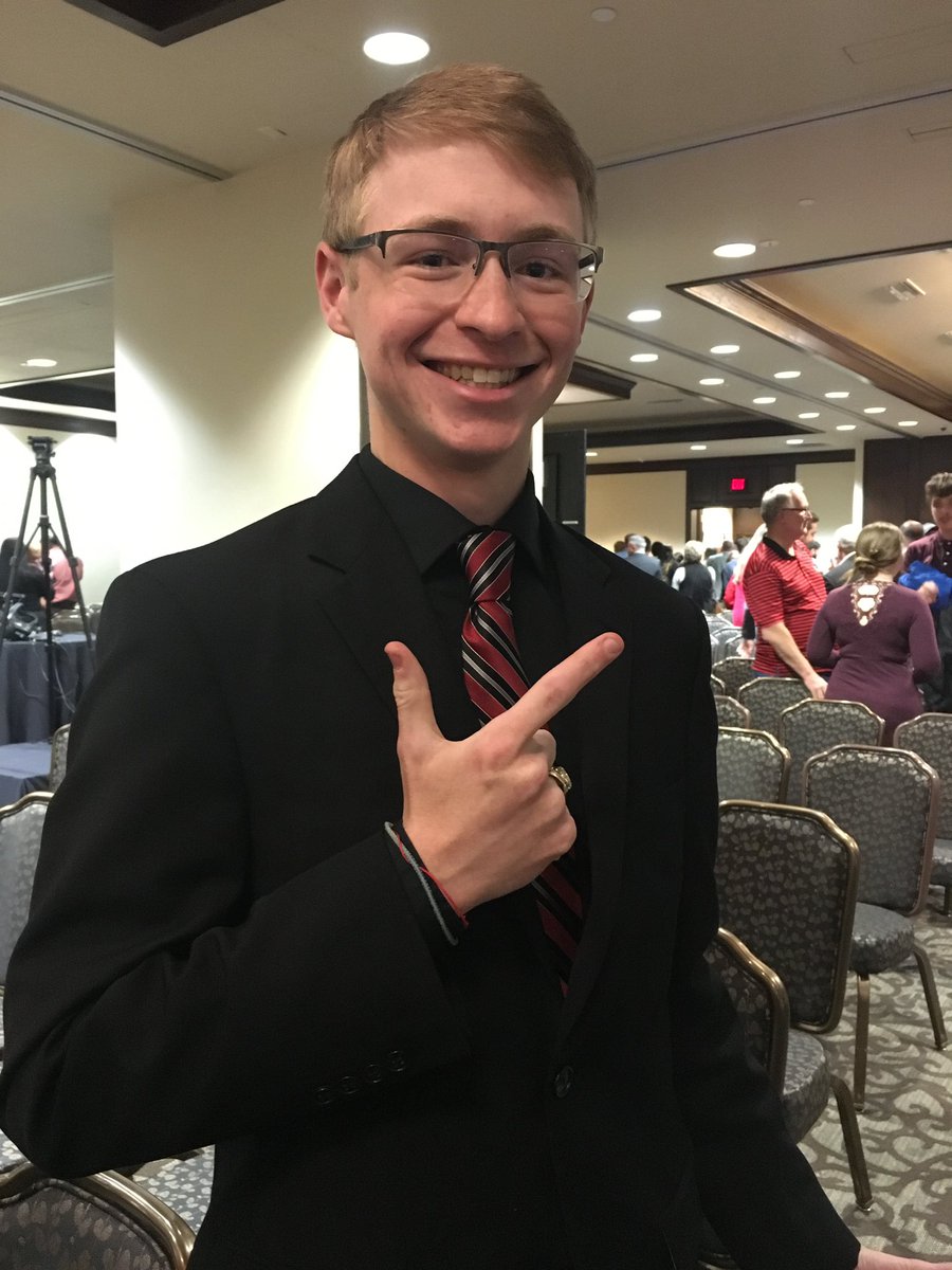 RaiderAwakening's tweet image. Meet your RAL
Week of RA starts with...
Rector

Name: Philip Killgo
Classification: Junior
Major: Music Education
Hometown: Coppell, TX
RA Retreated: RA 58: Unwavering Love
Favorite Saint: St. Paul or St. Maria Goretti. St. Maximilian Kolbe
Favorite Celebrity: Maybe Mark Hamill