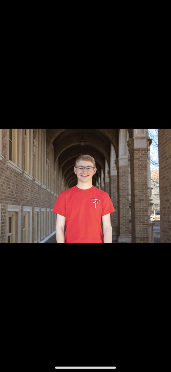 RaiderAwakening's tweet image. Meet your RAL
Week of RA starts with...
Rector

Name: Philip Killgo
Classification: Junior
Major: Music Education
Hometown: Coppell, TX
RA Retreated: RA 58: Unwavering Love
Favorite Saint: St. Paul or St. Maria Goretti. St. Maximilian Kolbe
Favorite Celebrity: Maybe Mark Hamill