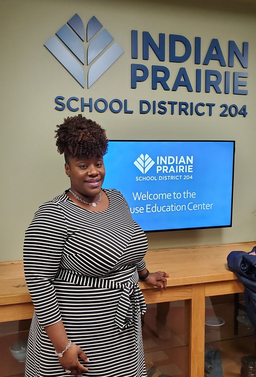ipsd204_CI's tweet photo. Congratulations to LaTanya Harris recently approved by the Board of Education as the next principal of @wheatland204 beginning July 1, 2020 https://t.co/50DfdVLiXc https://t.co/4xky0hxOpW