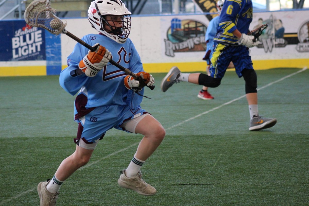 Heard about #boxlacrosse and not really sure WHY it's so beneficial for your overall lacrosse game? Show up March 1 to our tryout/clinic and you'll get hands-on instruction from Joe Smith and Ethan O'Connor, two Team USA-trained coaches: bit.ly/boxclinic3-1-20