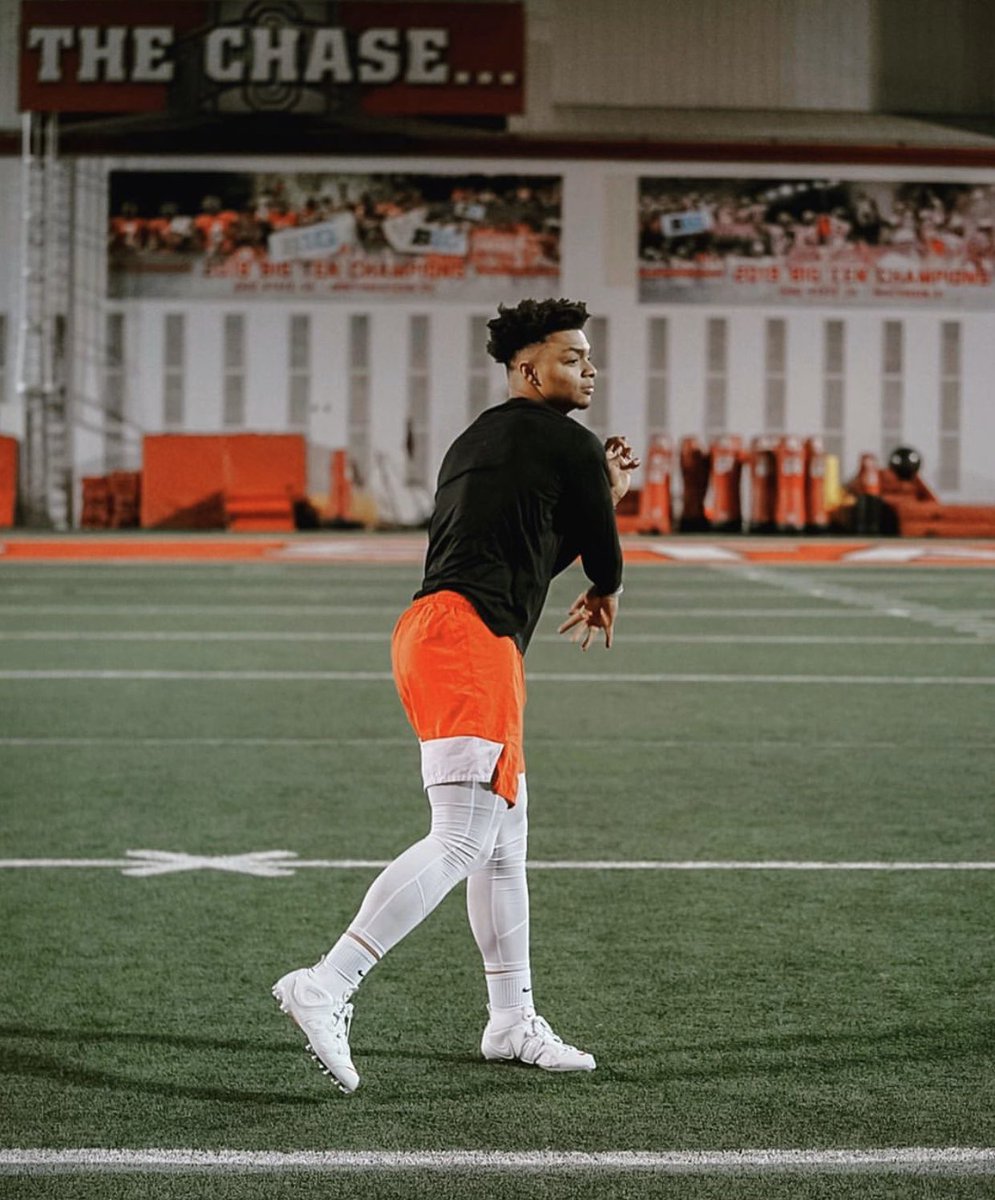 justnfields's tweet photo. The Chase Continues.. https://t.co/MmM0B42NNK