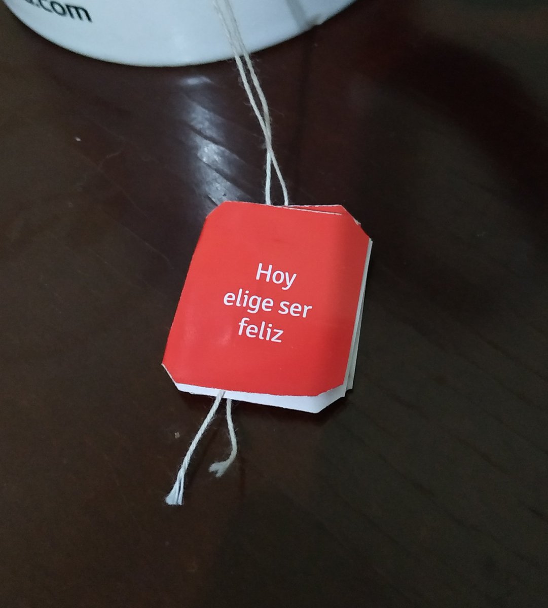 Ich habe immer gesagt, dass Glück einen Zustand Ignoranz ist. Zeit um Ignorant zu sein...