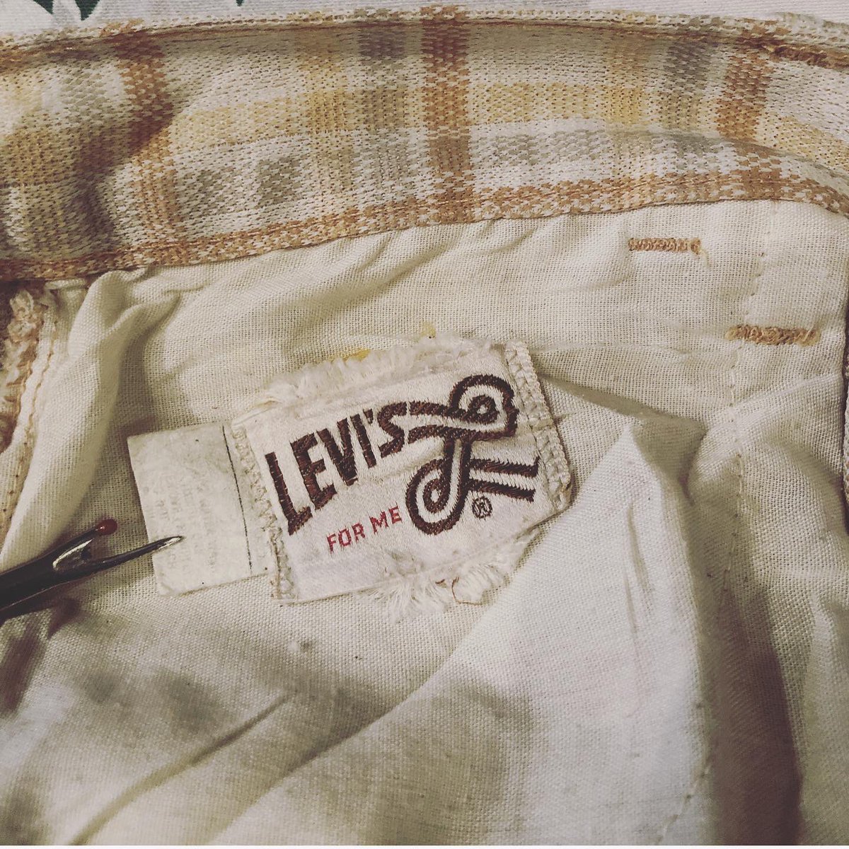 ヴィンテージリーバイス