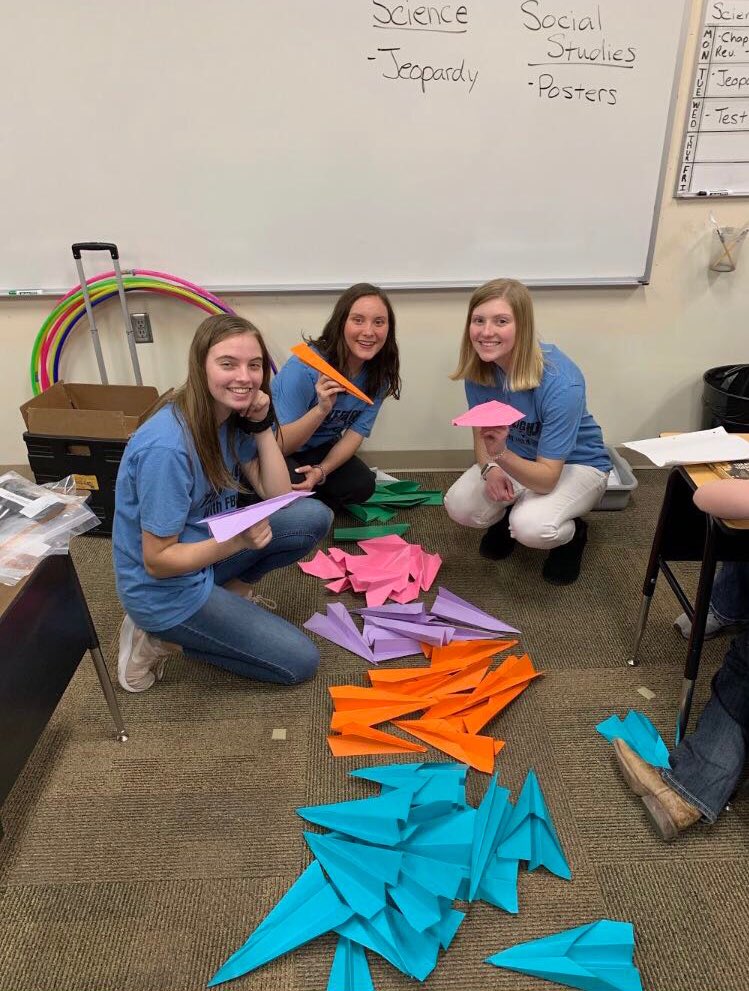 Chadron FBLA tweet media
