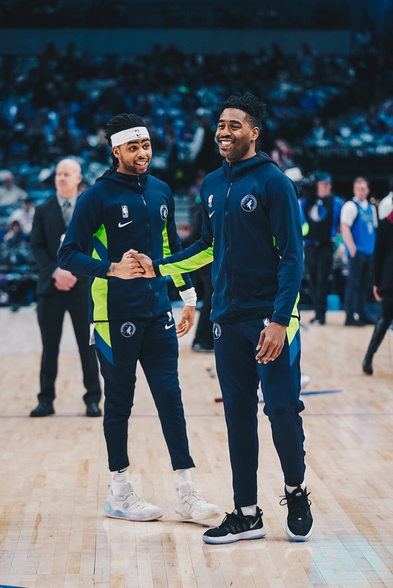 Minnesota Timberwolves tweet media