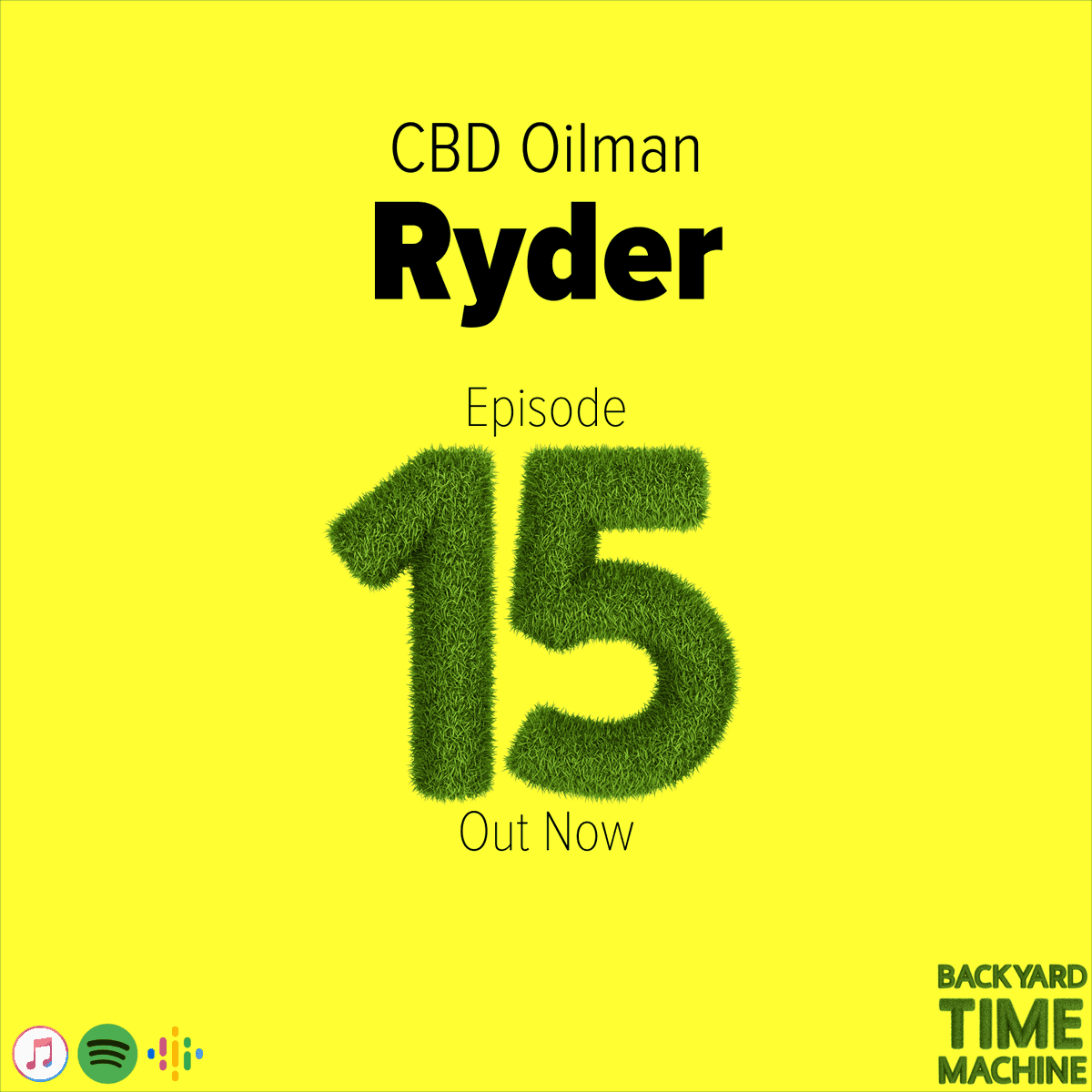 BackyardMachine's tweet photo. Ryder loves CBD. We have a blast talking about his vape shop, home remedies, and even a full immersion CBD experience!
LISTEN HERE ๐๐ป https://t.co/xxYUHrfrXM
#CBD #BackyardTimeMachine #cbdoil #cbd #hemp #cannabis #cannabiscommunity #cbdlife #cbdproducts #hempoil #cbdvape #thc https://t.co/CZEmnJRPlq