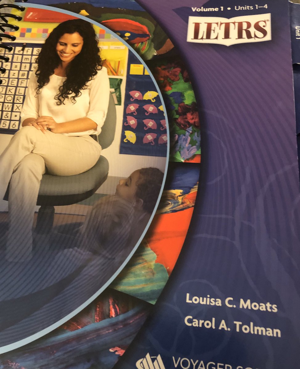 jflemingabc's tweet photo. Time to start LETRS training.  Effective educators are always learning.  @JBESPrincipal @cjmarczak @APofJBES @StaceyElkins1 @jacobsorrells84 @Champion4Chldrn @JustJulieD1 https://t.co/SjvgYgBT2K