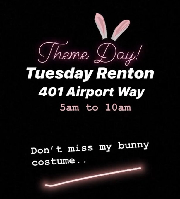 Theme days are the best at my stand. Don&rsquo;t miss it. Can&rsquo;t wait to show you my costume. Wink. https://t<a href="/tag/newnew"class="tags"><span>#newnew</span></a><a href="/tag/59reissue"class="tags"><span>#59reissue</span></a>