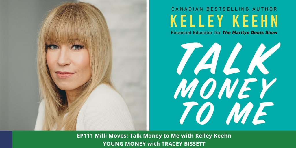 bissettfinfit's tweet photo. T/F: Financial literacy aka financial fitness is still a problem in Canada. Listen now to find out in EP111 Milli Moves: Talk Money To Me with @KelleyKeehn here https://t.co/pdtUHBpRNs. #youngmoney #talkmoneytome #flm2019 #millimoves #fomo #adulting #lifegoals #money #finlit https://t.co/PHVxjdVf2V