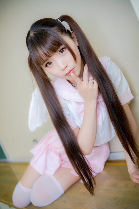 Twitterのコスプレ画像59