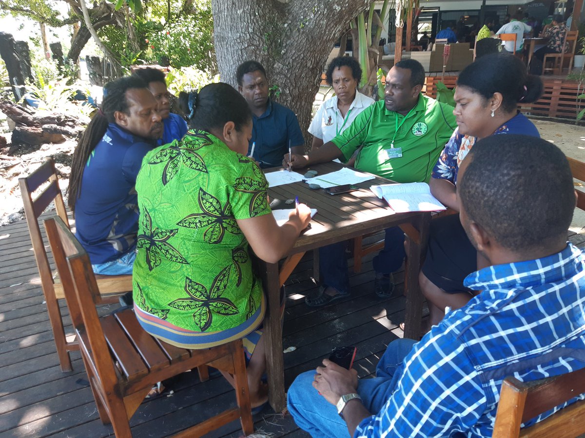 talemaot's tweet photo. MALFFB mini Retreat with Provincial authorities looks into bettering decentralisation of services in 2020 and beyond. #malffb #DARD #yumigo #turtlebaylodge https://t.co/DdGAURKjqI