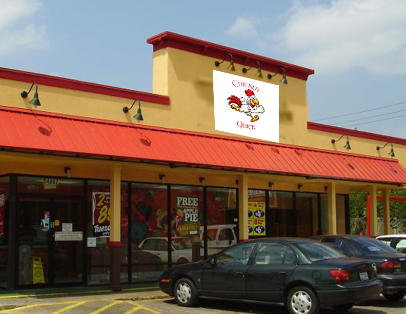 ChickenQuick1's tweet image. Chicken Quick is OFFICIALLY here! Based out of Ohio, Chicken Quick is here to provide YOU the chicken that you deserve. We got fed-up with sub-par, slow service, and your average-joe chicken joints. chicken.owublogs.com/blog/