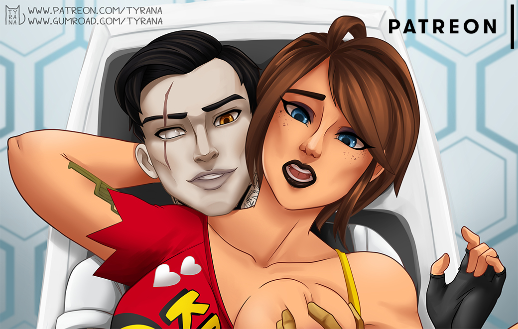 #TNTina x #Midas is already posted at Patreon!!As a patron, you could have ...