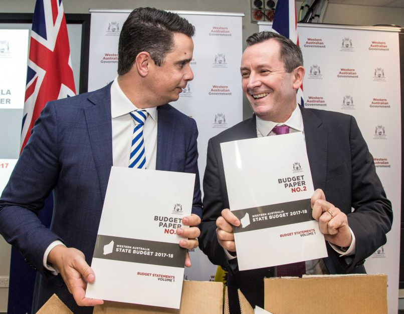 MarkMcGowanMP's tweet photo. Ben Wyatt is a close friend of mine.
He is also the Treasurer of this great State.
Today he announced that he won’t be contesting the next State election in 2021.
Ben has been an integral part of my team for a long period of time. https://t.co/syjZyI6F4U