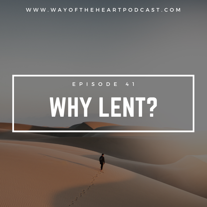 jakekhym's tweet photo. Why Lent? Jake and Brett start a series on the next liturgical season and ask the question, “Why Lent?” concluding that Lent is about the restoration of sonship. https://t.co/HSLnN0K3Mi