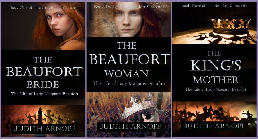 'Ms Arnopp breathes fresh life into the world that Margaret lived.' - Mary Anne Yarde, author of the Du Lac Chronicles
BOOK ONE ONLY £1.99!
http://mybook.to/thebeaufortbride …
#Kindle #HistoricalFiction #weekendreading
Book One ONLY £1.99!