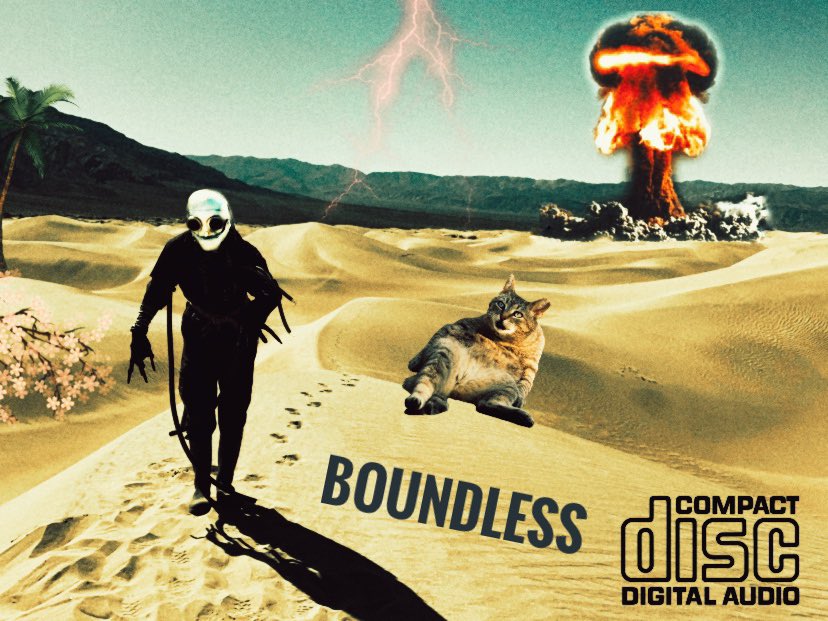 LawrenceHollie's tweet image. The cover to Goth Robot 2.0.’s album on Earth 4. #vaporwave #gothrobot #gothrobot2 #vaporwaveaesthetic #cosplay