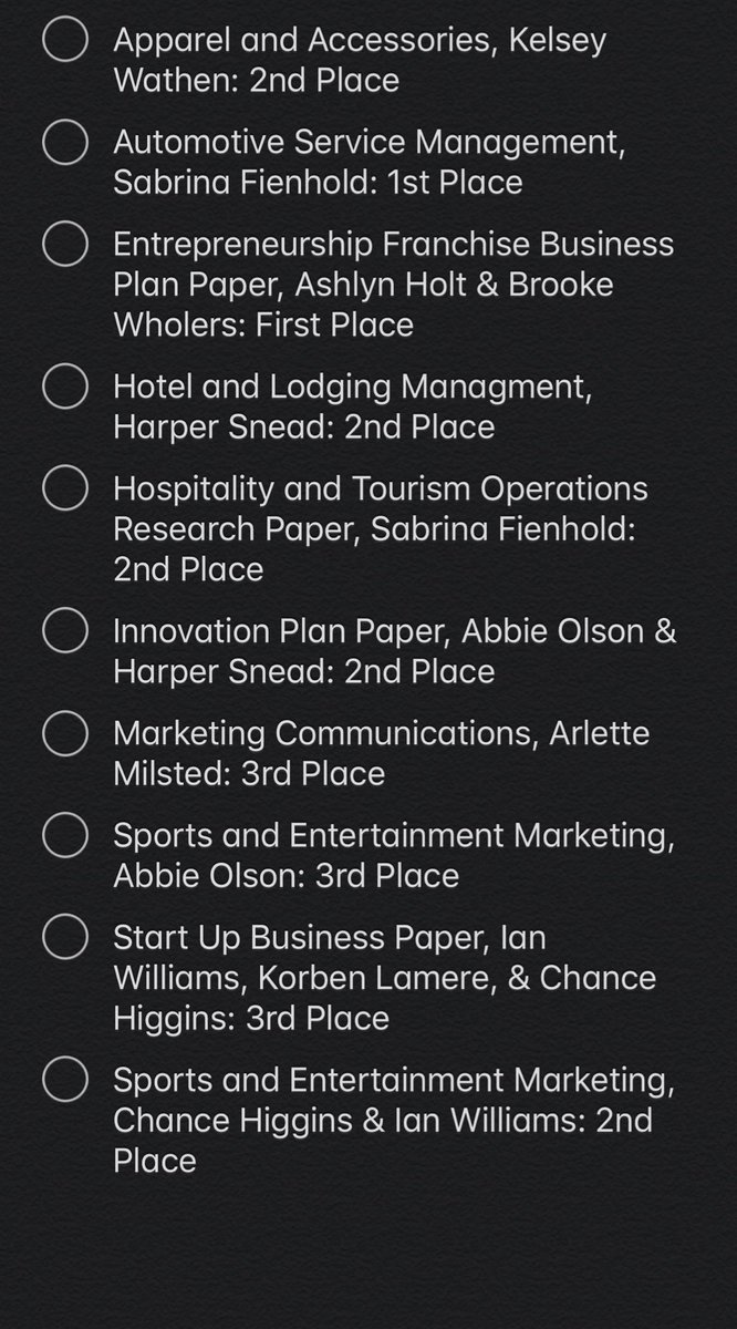 ALHS DECA tweet media