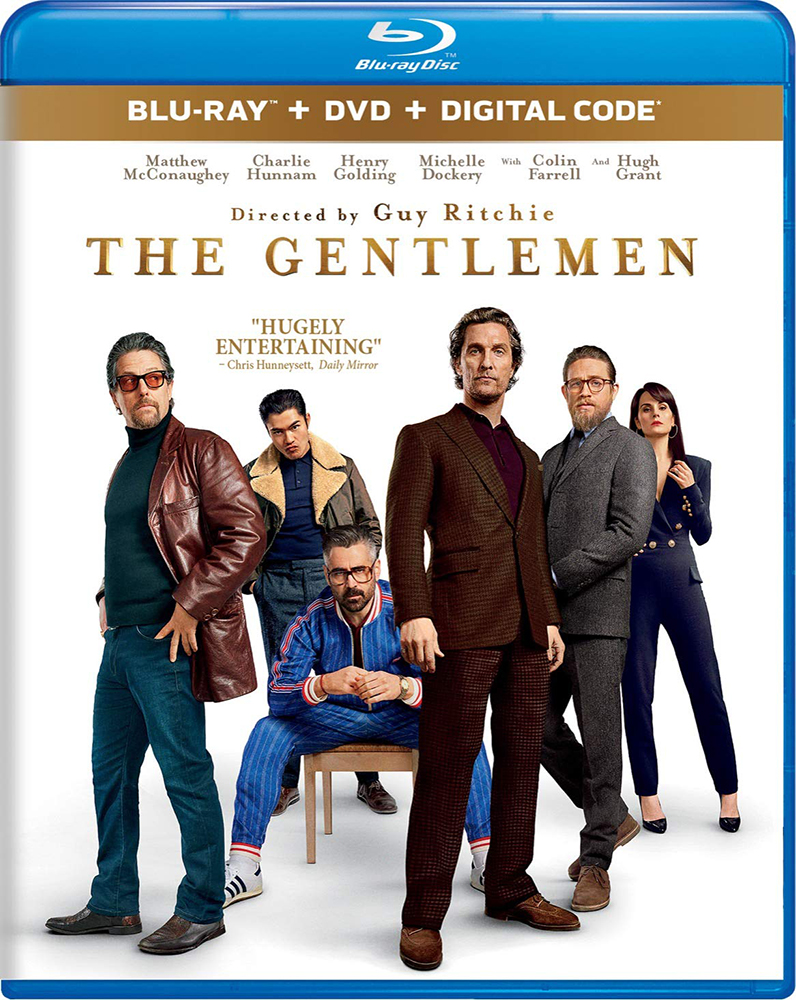 Джентльмены 2019 год. Джентльмены / the Gentlemen (2019).