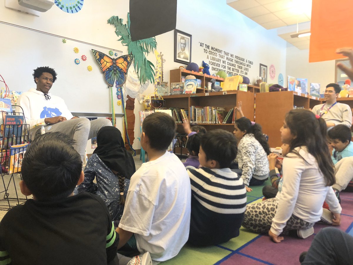 NES Newcomers tweet media