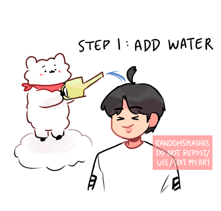 how to grow a jin sprout ?

#btsfanart #BTS #JIN @BTS_twt 