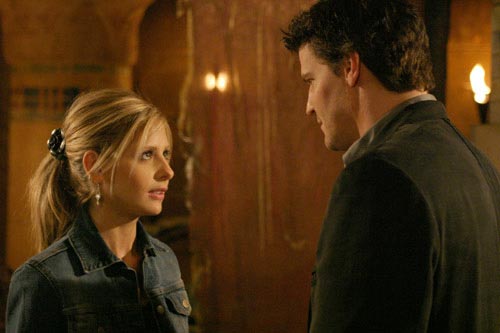 Janasblue1's tweet photo. @whedonesque Spuffy fans aren't there, they just shut up.  #IWRY is an episode that they will never have, and it is not true that the Bangel ends here. https://t.co/qqKLMpU0zz