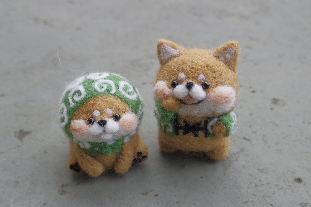 チクチク工房あや 羊毛フェルトでほっぺぷくぷくでまん丸な柴犬さんをつくってます クスッと笑ってもらえるような子多めです 日々の癒しになれたらと 心を込めて作ってます Lupopo Cafe 様いつもステキな企画をありがとうございます ˊ W ˋ チクチク工房あや 羊毛フェルトでほっぺぷくぷくでまん丸な柴犬さんをつくってます クスッと笑ってもらえるような子多めです 日々の癒しになれたらと 心を込めて作ってます Lupopo Cafe 様いつもステキな企画をありがとうございます ˊ W ˋ
