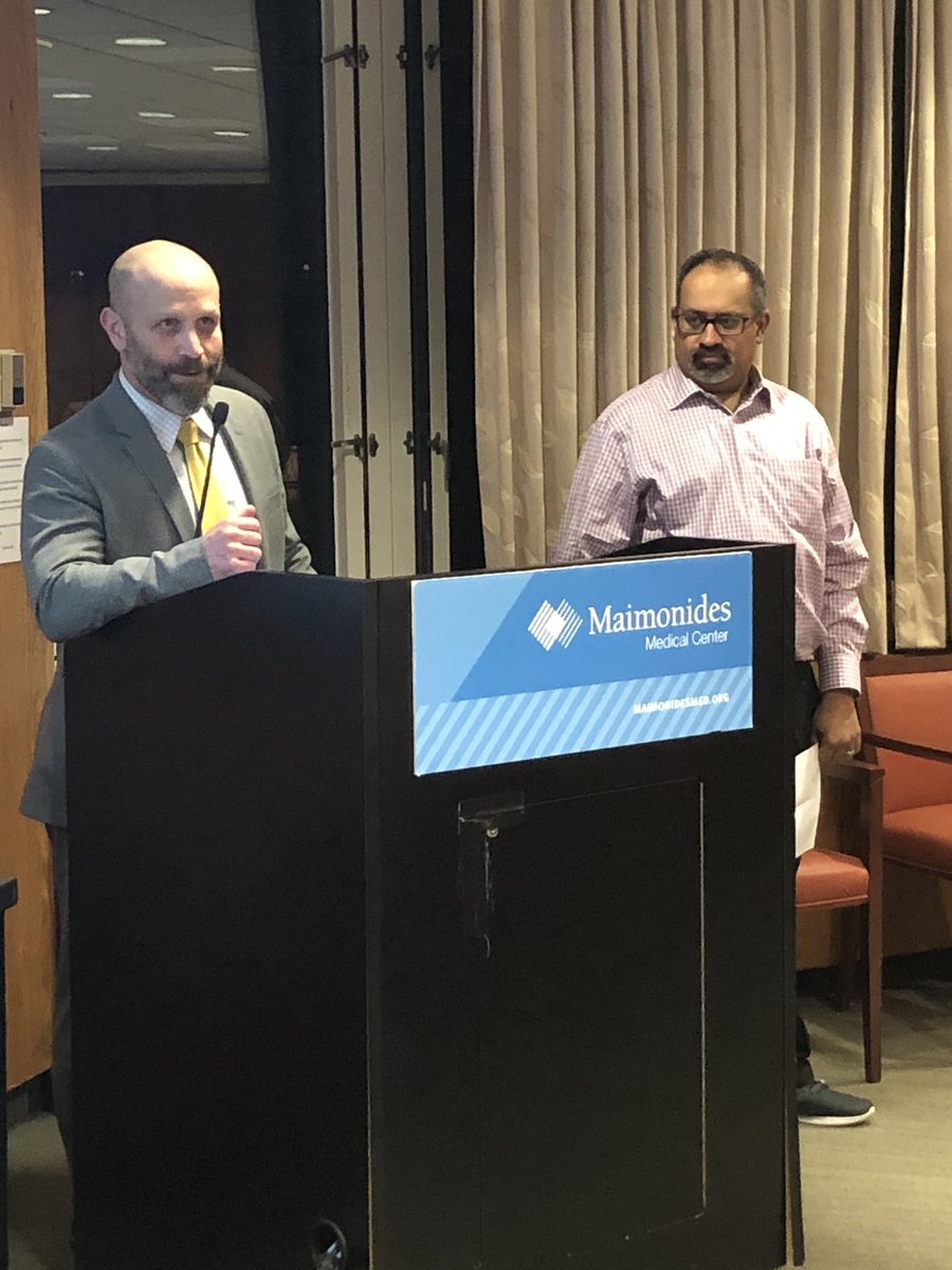 NYSPCCM's tweet photo. Winter meeting @MaimonidesMC child abuse in children https://t.co/BmDMuikq9V #nyspccm #PedsICU https://t.co/FtXKC9kiuQ