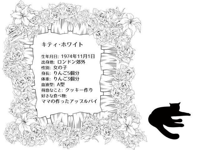 身長と体重をりんごで表しているキティちゃん。使われているりんごの種類を仮定すれば、全ての単位をキティちゃん基準で置き換えられるのでは……整合性などは気にせずお読みください。

「『キティ』で『新しい単位』を作ったらcmもkgもいらなくなった(作:リックェ)」 https://t.co/l152B6j9ZF 