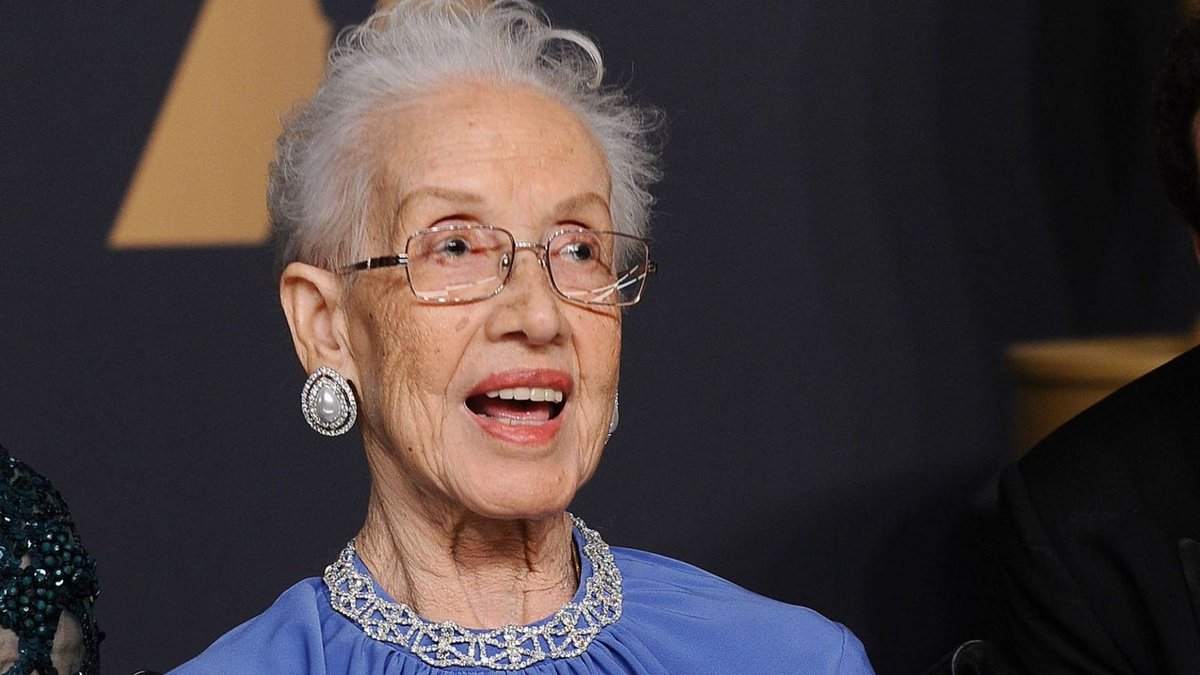 FrancesOhanenye's tweet photo. We are losing formidable black women who set the world ablaze. RIP #NASA #mathematician, #KatherineJohnson who died at 101 years old. RIP #author and #restaurateur, #BSmith-#BSmithwithStyle who died at 70 years on Saturday. https://t.co/vCOsdquiij