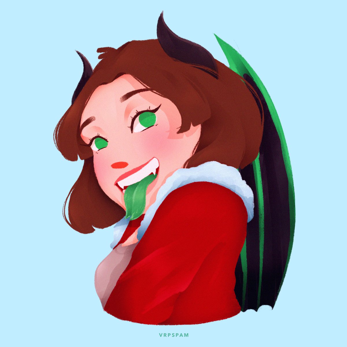 vrpspaminactive's tweet photo. Slowly getting through all the icons for my #drawmespam so close to finishing them! https://t.co/LcnC3hWUVk